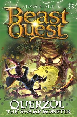 Beast Quest: Querzol the Swamp Monster: Series 23 Book 1 book