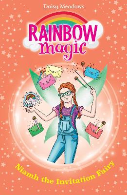 Rainbow Magic: Niamh the Invitation Fairy: The Birthday Party Fairies Book 1 book