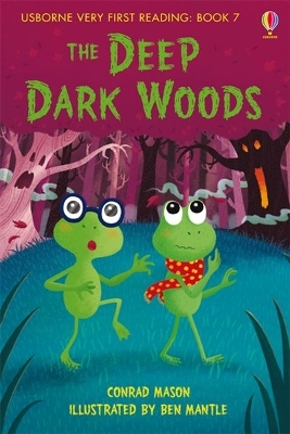 Deep Dark Woods book