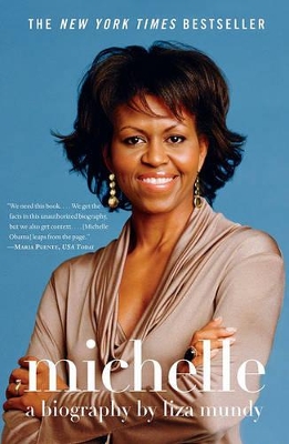 Michelle: A Biography book