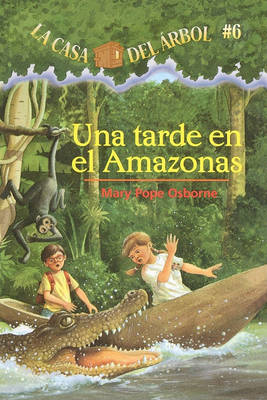 Tarde en el Amazonas book