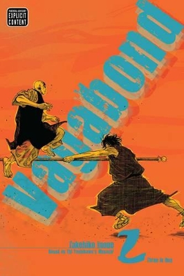 Vagabond, Vol. 2 (VIZBIG Edition) book