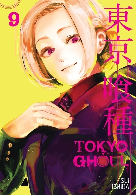 Tokyo Ghoul, Vol. 9 book