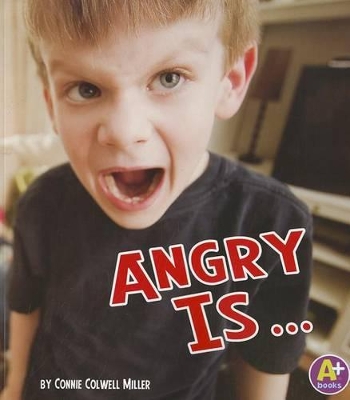 Angry is.... book