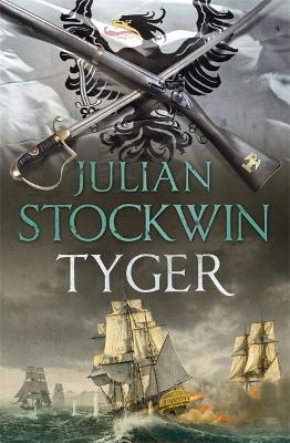 Tyger by Julian Stockwin