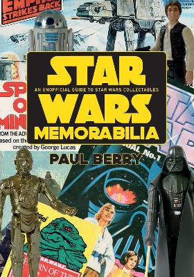 Star Wars Memorabilia book
