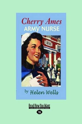 Cherry Ames, Army Nurse by Helen Wells