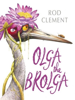Olga The Brolga (Big Book) book