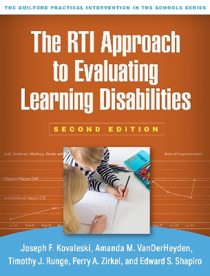 The RTI Approach to Evaluating Learning Disabilities, Second Edition by Joseph F. Kovaleski