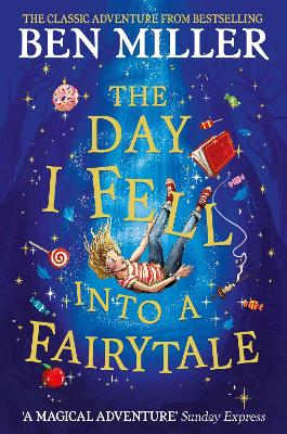 The Day I Fell Into a Fairytale book