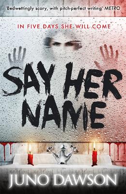 Say Her Name book