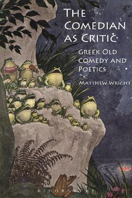 Comedian as Critic book