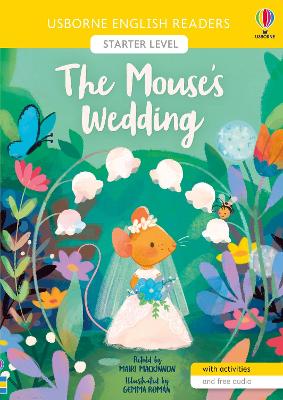 The Mouse's Wedding book