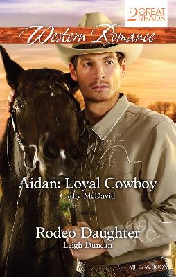 AIDAN book