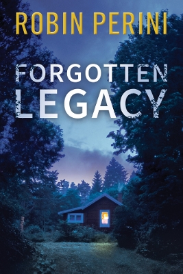 Forgotten Legacy book