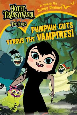 Pumpkin Guts Versus the Vampires book