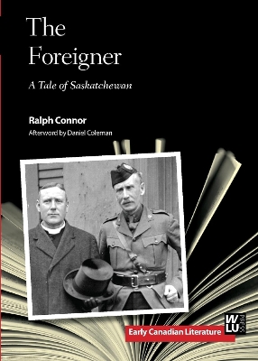 Foreigner book