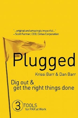 Plugged book