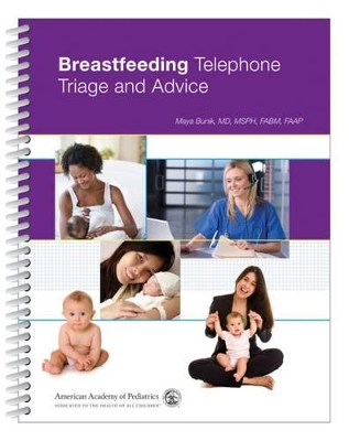 Breastfeeding Telephone Triage Triage and Advice by Maya Bunik