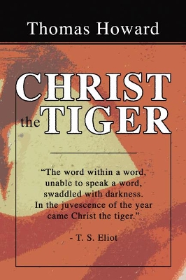 Christ the Tiger book