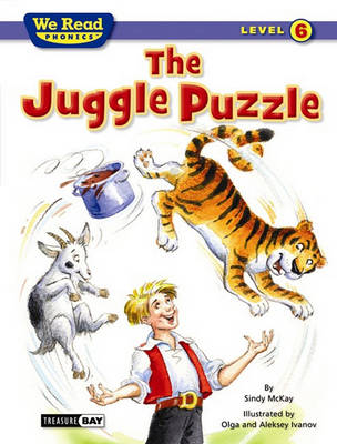 Juggle Puzzle (We Read Phonics - Level 6) book