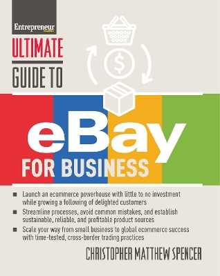 Ultimate Guide to eBay for Business book