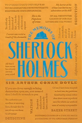 The Memoirs of Sherlock Holmes by Sir Arthur Conan Doyle