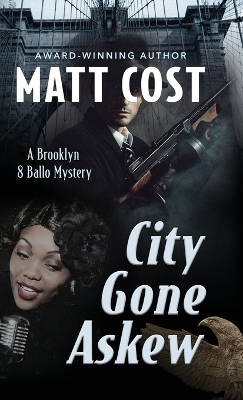 City Gone Askew book