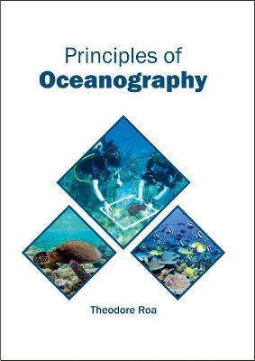 Principles of Oceanography book