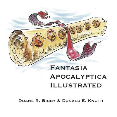 Fantasia Apocalyptica Illustrated book