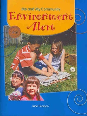 Environment Alert book