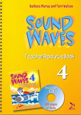 Sound Waves Teacher's Resource Book 4 book