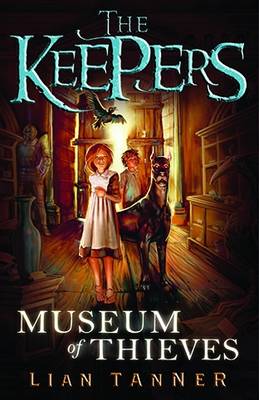 Museum of Thieves: the Keepers 1 book