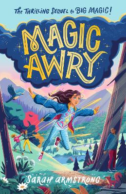 Magic Awry: Volume 2 book