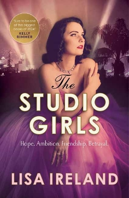 The Studio Girls book