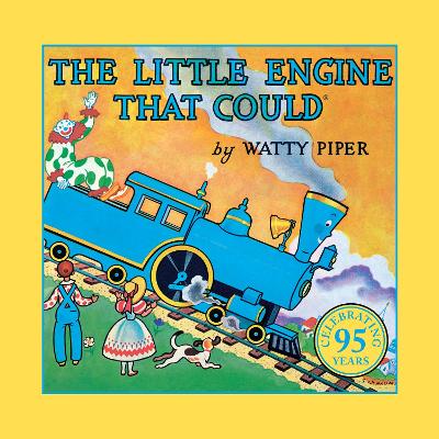 The Little Engine That Could book