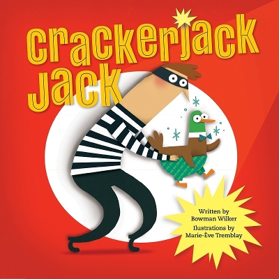 Crackerjack Jack book