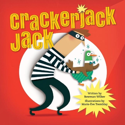 Crackerjack Jack book