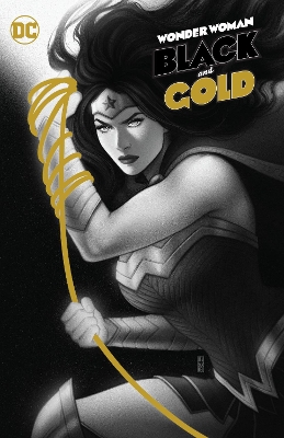 Wonder Woman Black & Gold book