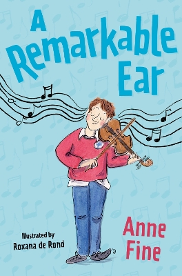 A Remarkable Ear book