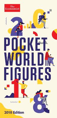 Pocket World in Figures 2018 book