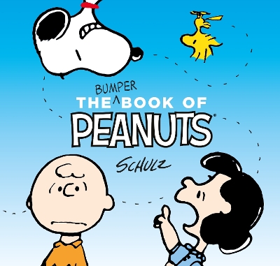 Bumper Book of Peanuts book