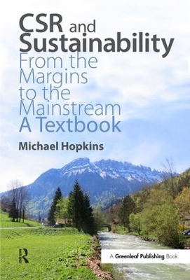 CSR and Sustainability by Michael Hopkins