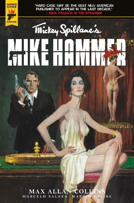 Mickey Spillane's Mike Hammer: The Night I Died book