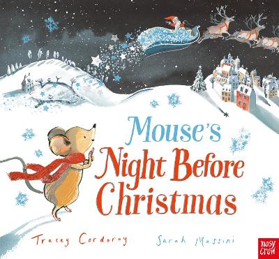 Mouse's Night Before Christmas book