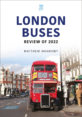 London Buses: Review of 2022 book