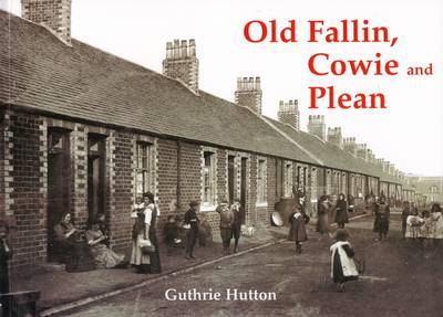 Old Fallin, Cowie and Plean book