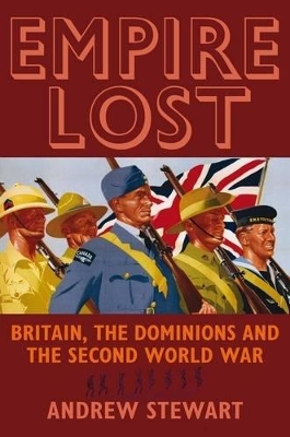 Empire Lost book