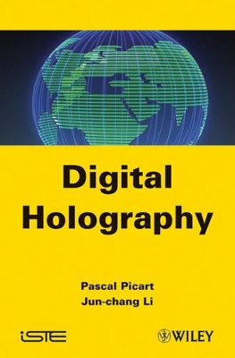 Digital Holography book