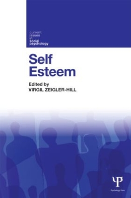 Self-Esteem book